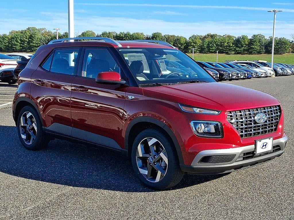 New 2026 Hyundai Venue SEL SUV