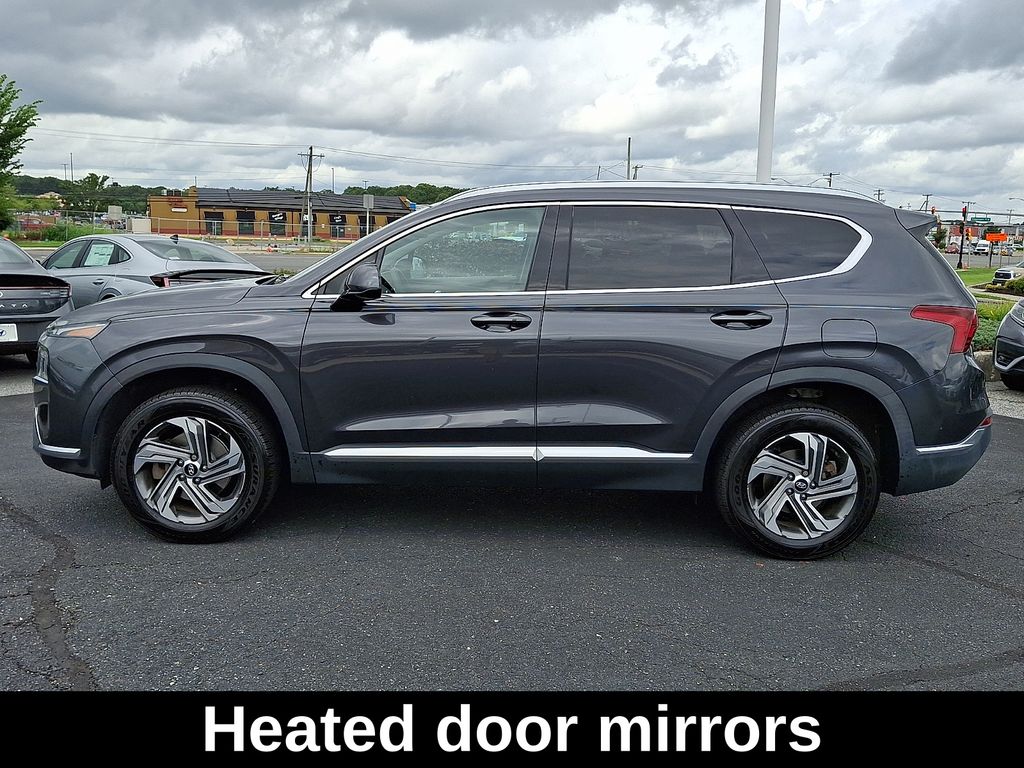 2021 Hyundai Santa Fe SEL - Photo 8