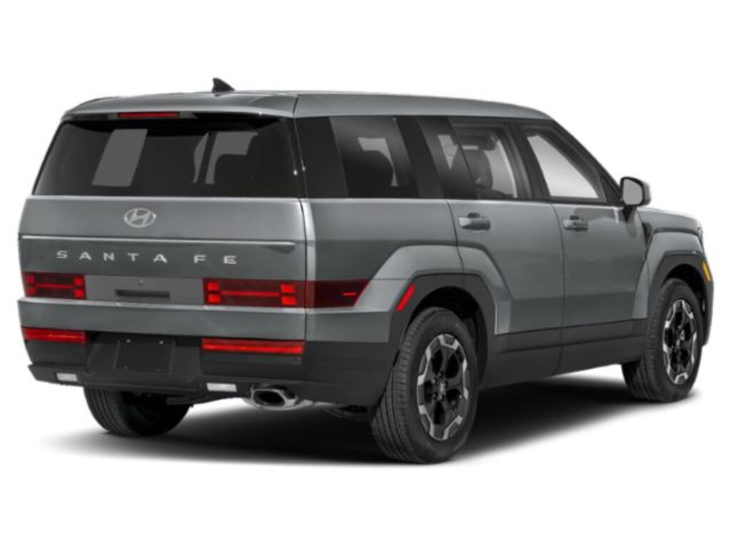 New 2026 Hyundai Santa Fe SE AWD SUV