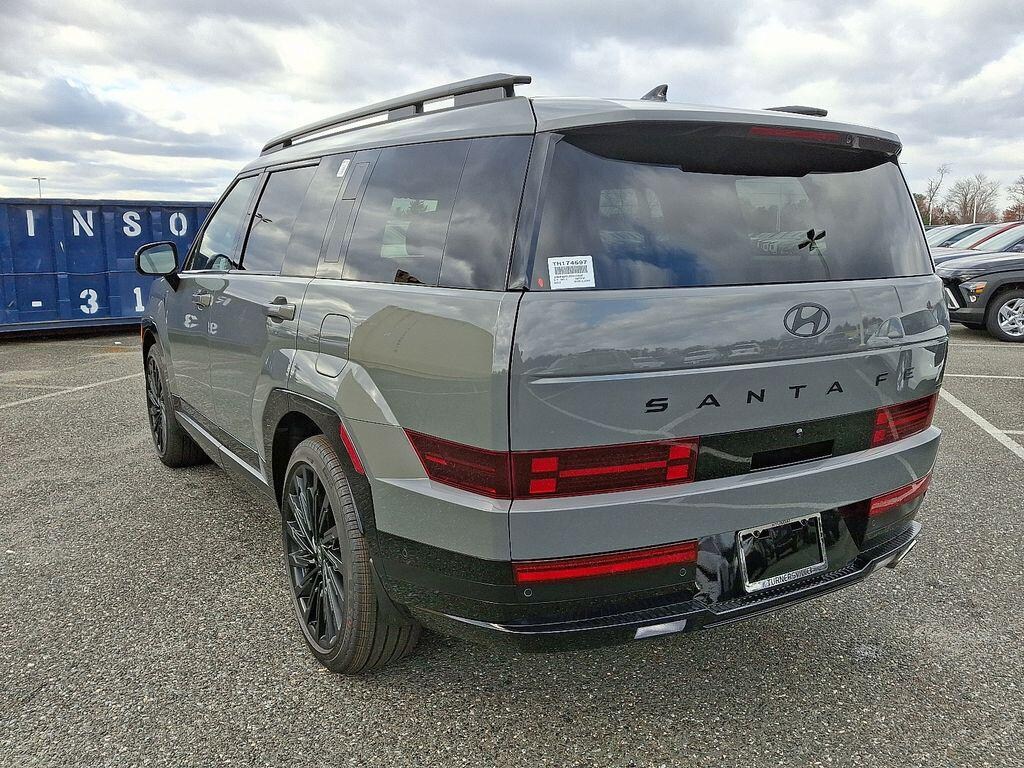 New 2026 Hyundai Santa Fe Calligraphy AWD SUV