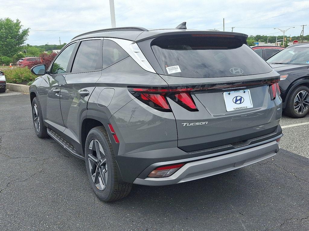 New 2026 Hyundai Tucson SEL AWD SUV