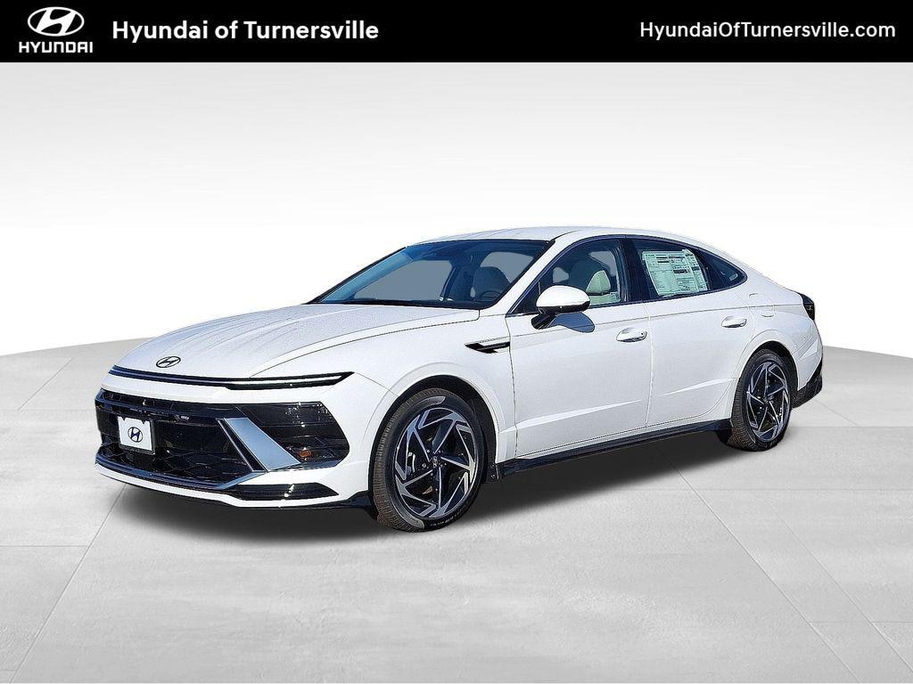 New 2026 Hyundai Sonata SEL Sport Sedan