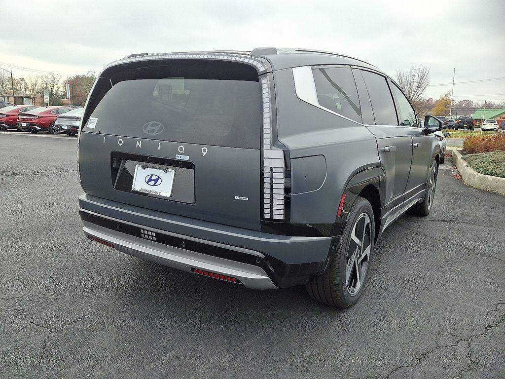 New 2026 Hyundai IONIQ 9 Performance Limited SUV