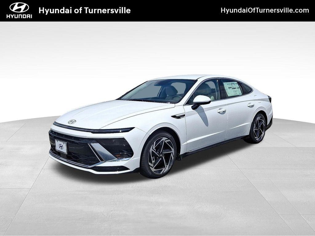 New 2026 Hyundai Sonata SEL Sport Sedan