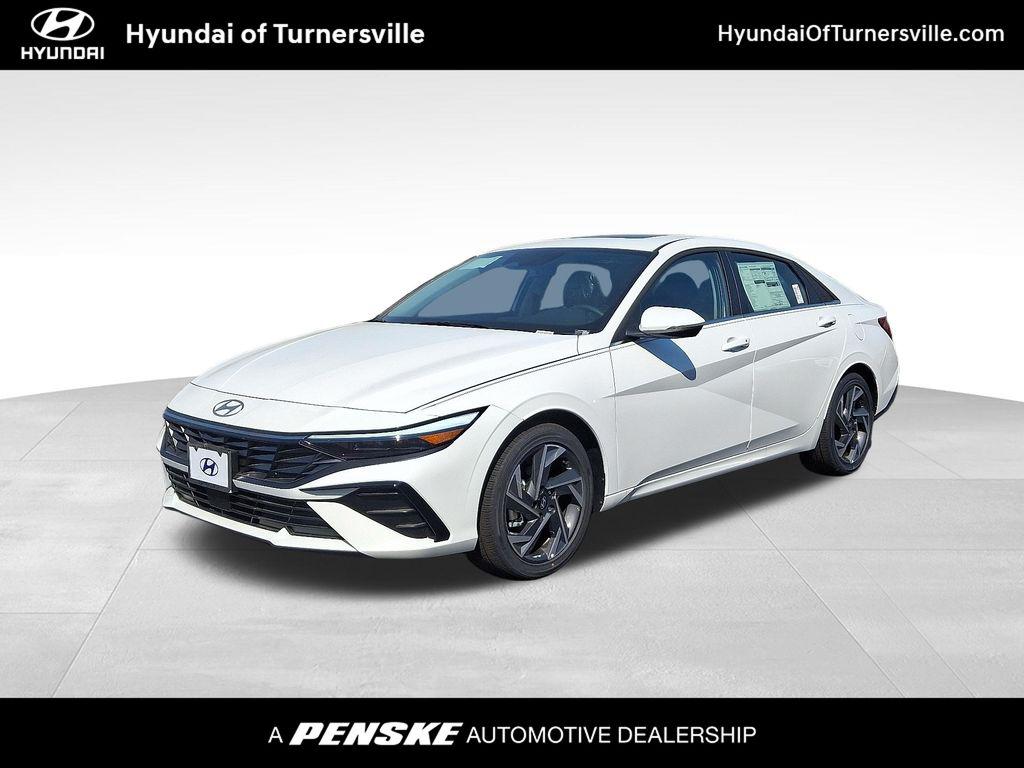2026 Hyundai Elantra 2.0 Limited IVT's photo
