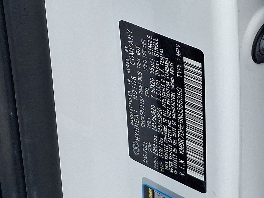 2022 Hyundai Palisade Calligraphy - Photo 30