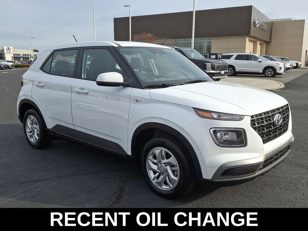 Certified 2023 Hyundai Venue SE SUV
