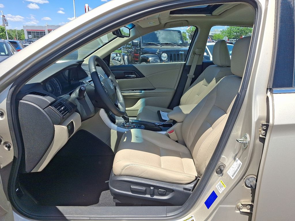 2014 Honda Accord EX-L V-6 - Photo 15