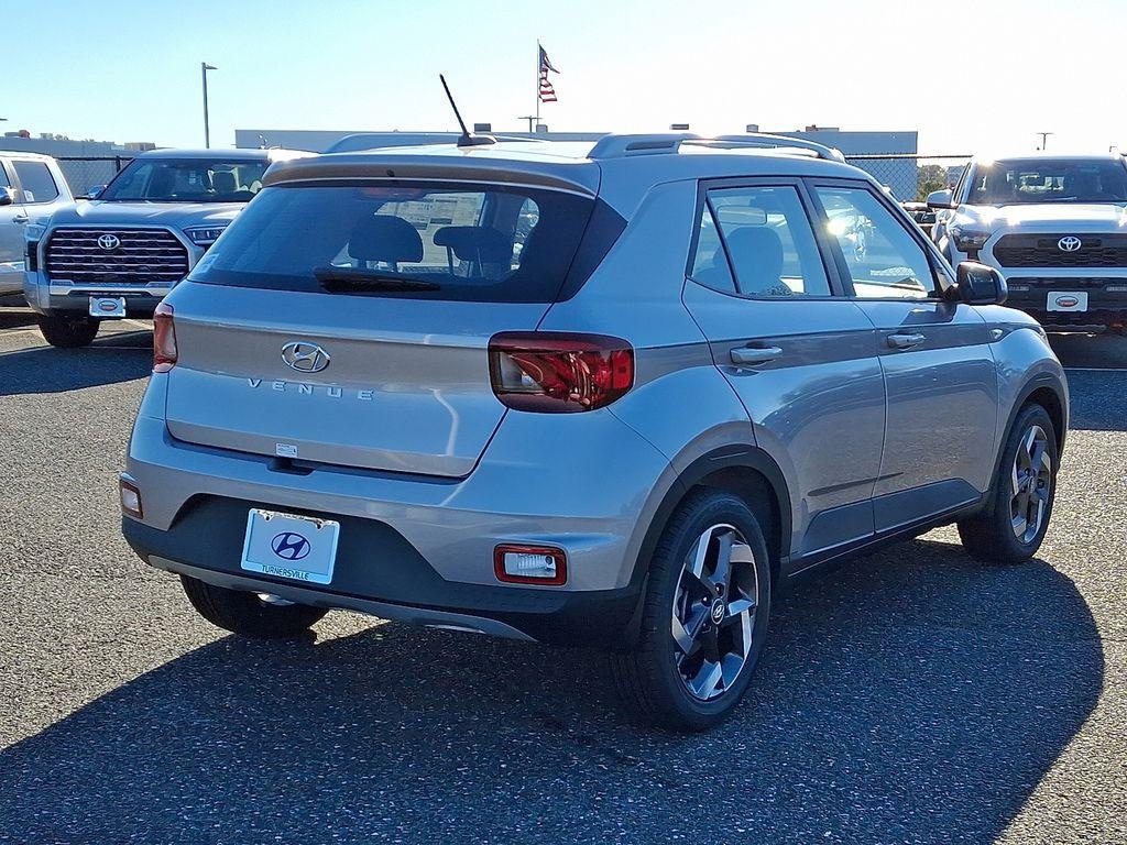 New 2026 Hyundai Venue SEL SUV