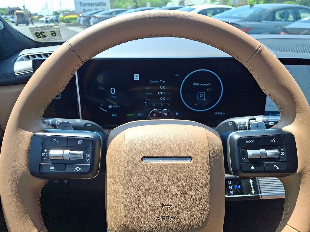 2024 Hyundai Santa Fe Limited HEV - Photo 22