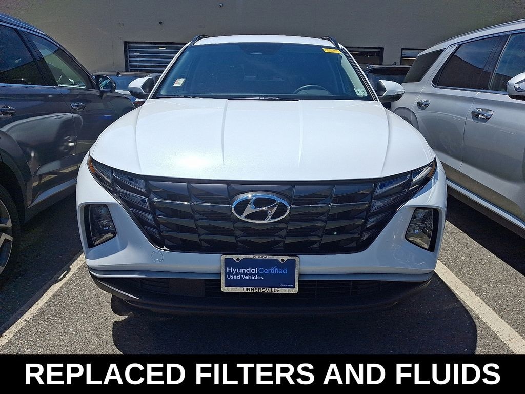 Certified 2024 Hyundai Tucson SEL SUV