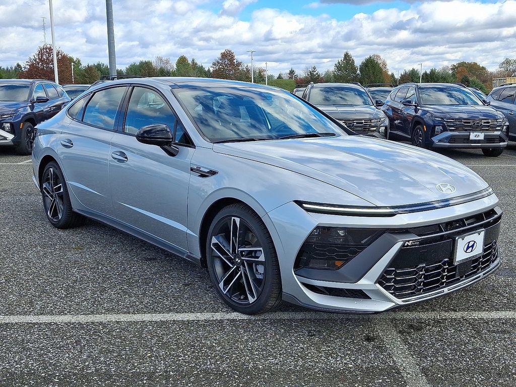 2026 Hyundai Sonata N Line photo 2