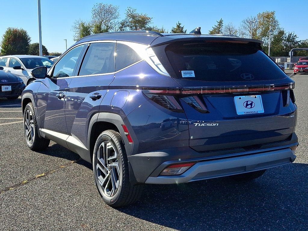 New 2026 Hyundai Tucson Limited AWD SUV