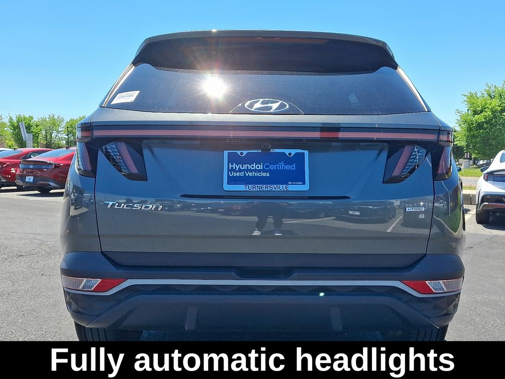 2023 Hyundai Tucson SEL - Photo 6