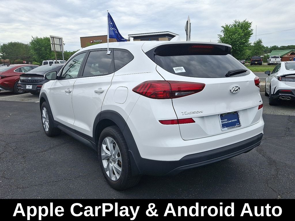2020 Hyundai Tucson SE - Photo 5