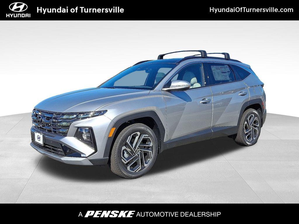 New 2026 Hyundai Tucson Limited AWD SUV
