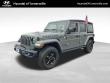 Used 2019 Jeep Wrangler Unlimited Sahara 4x4 SUV