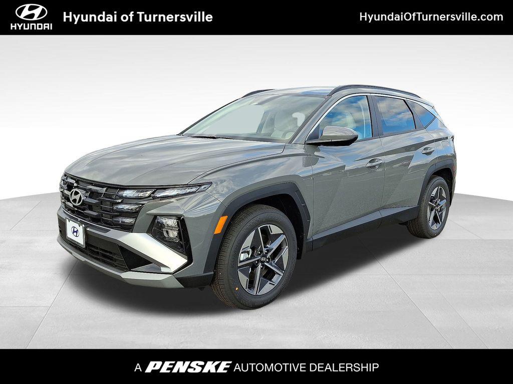 2026 Hyundai Tucson SEL's photo