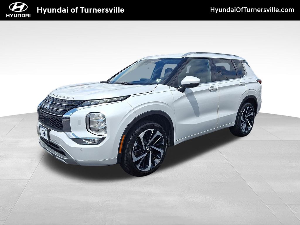 2022 Mitsubishi Outlander