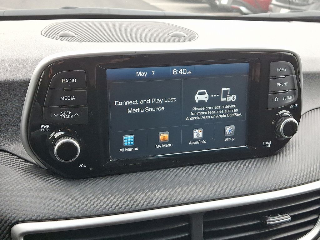 2019 Hyundai Tucson SE - Photo 16