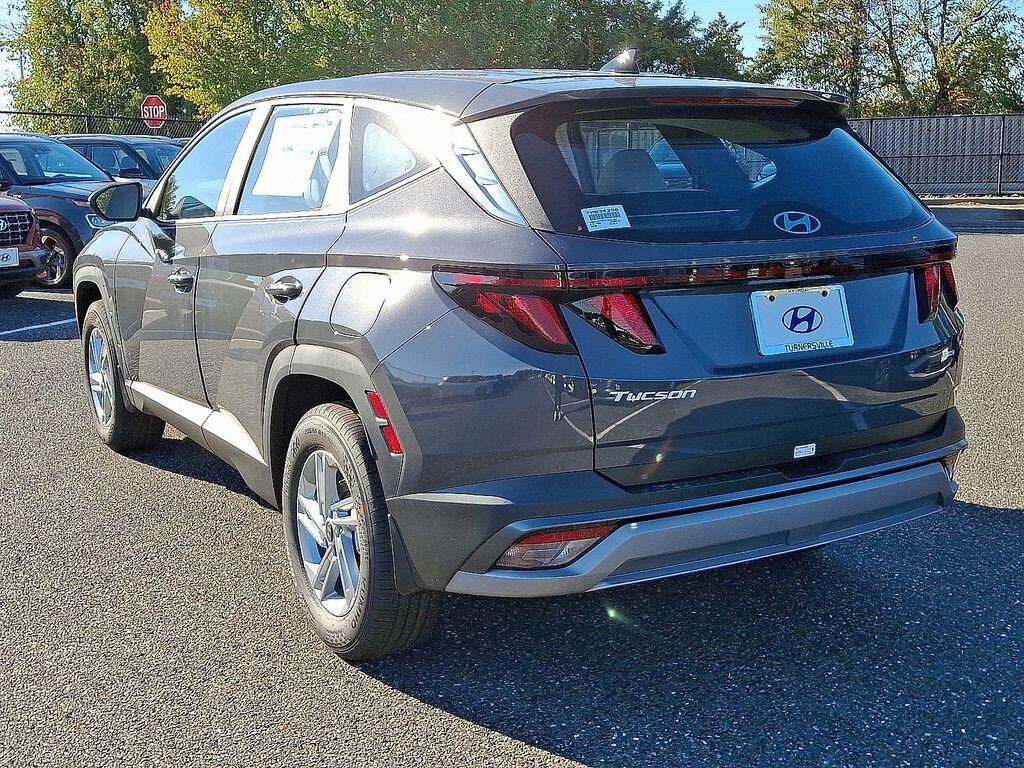 New 2026 Hyundai Tucson SE AWD SUV