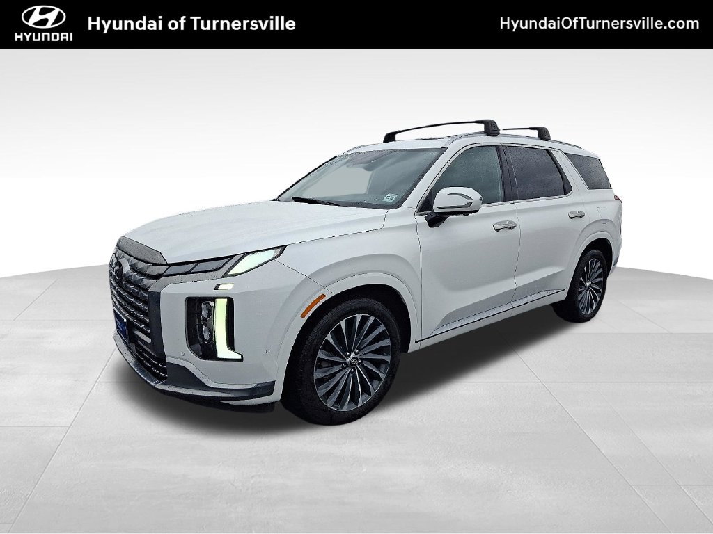 2023 Hyundai Palisade