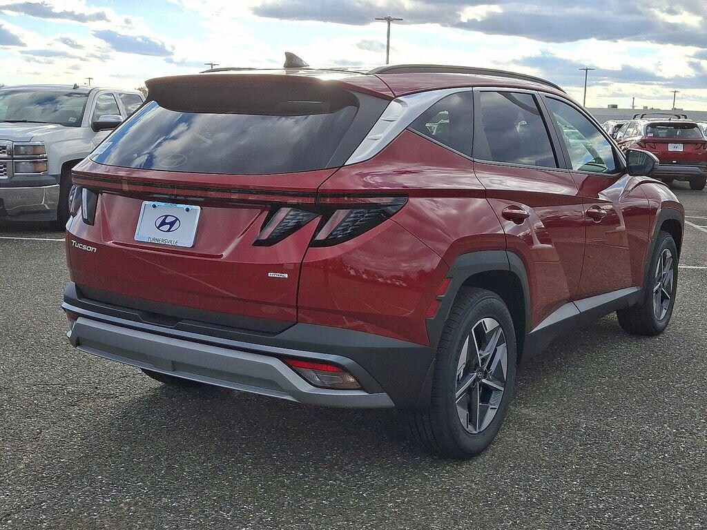 New 2026 Hyundai Tucson SEL Premium AWD SUV