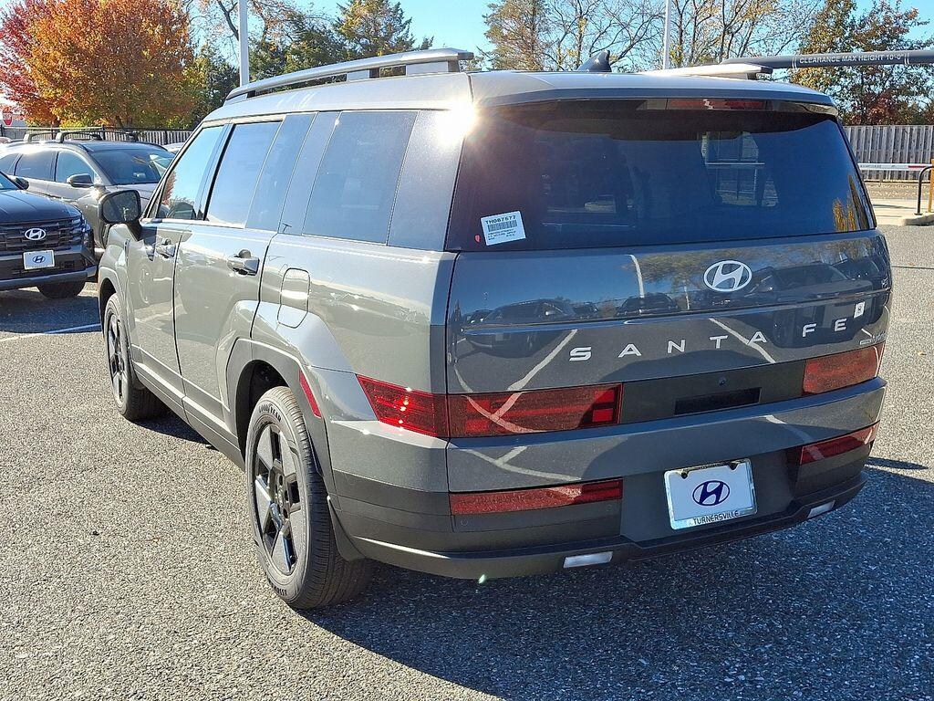 New 2026 Hyundai Santa Fe Hybrid SEL SUV