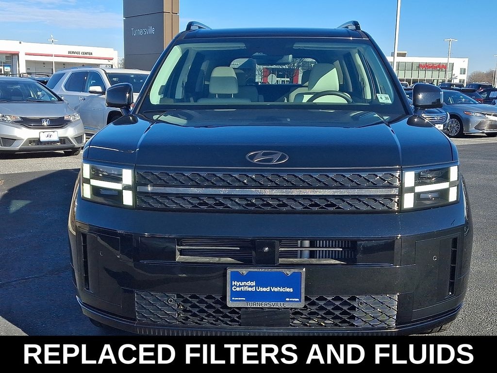 Certified 2024 Hyundai Santa Fe Calligraphy SUV