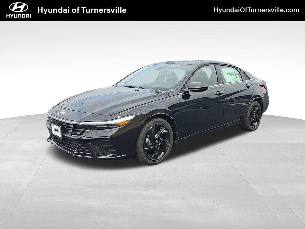 2026 Hyundai Elantra SEL