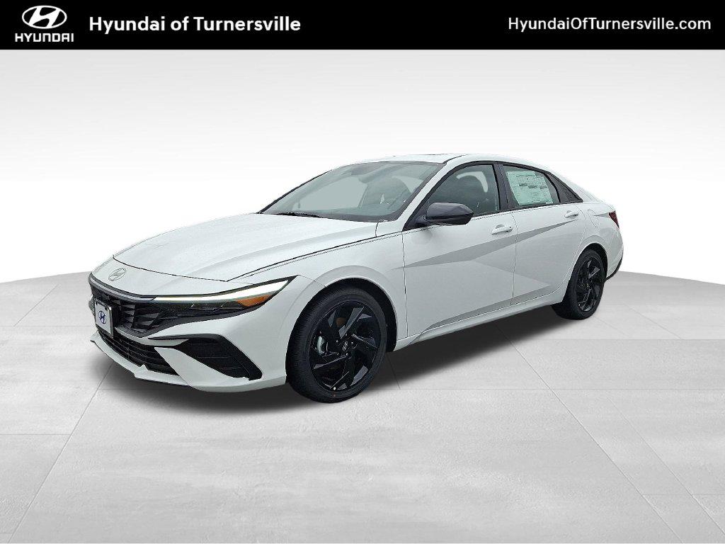 2026 Hyundai Elantra