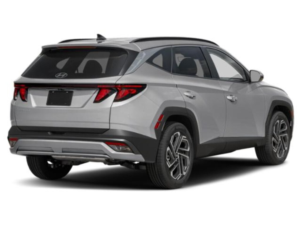 New 2026 Hyundai Tucson SEL Plus AWD SUV