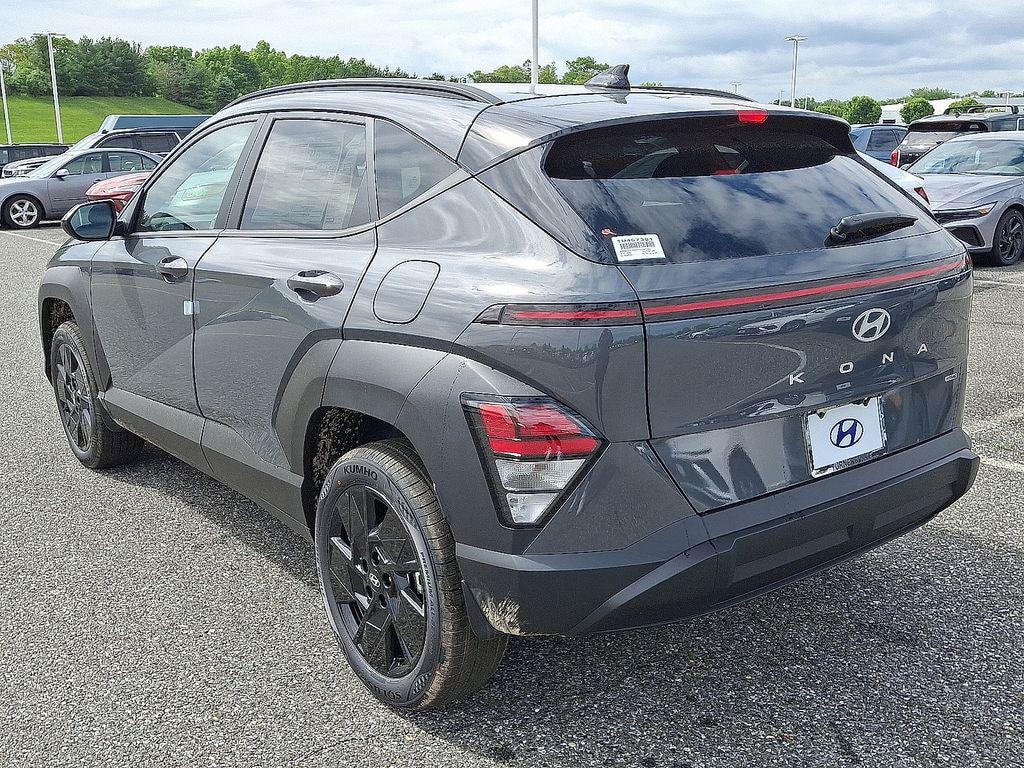 New 2026 Hyundai Kona SEL Sport AWD SUV