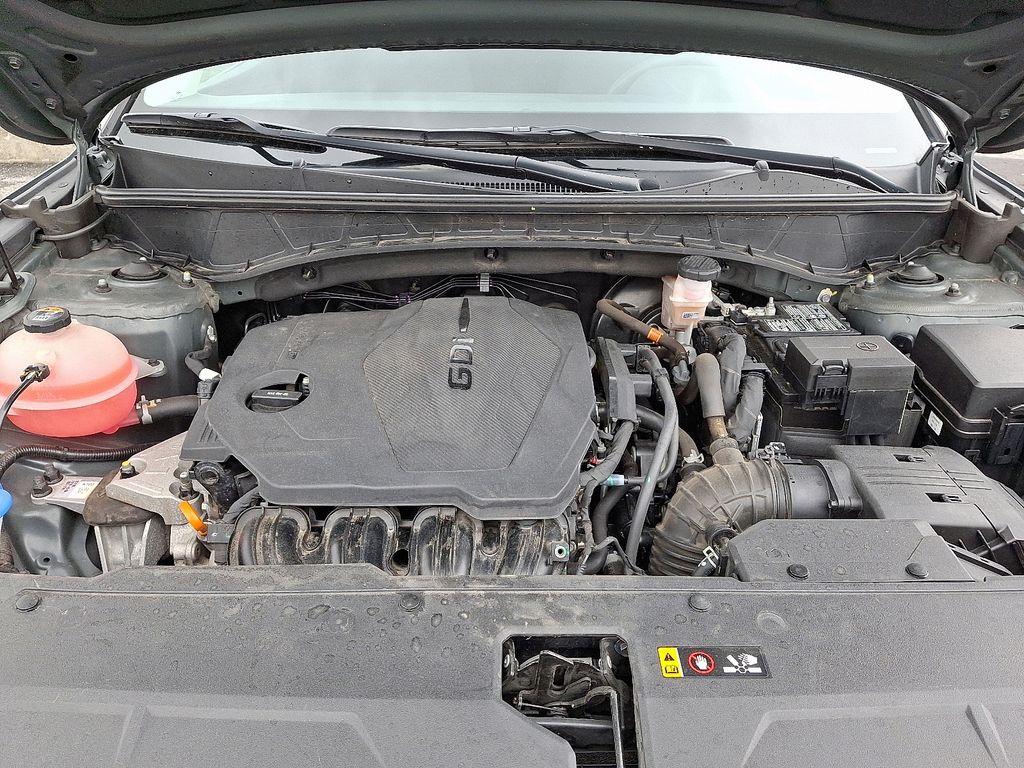 2023 Hyundai Tucson SE - Photo 28