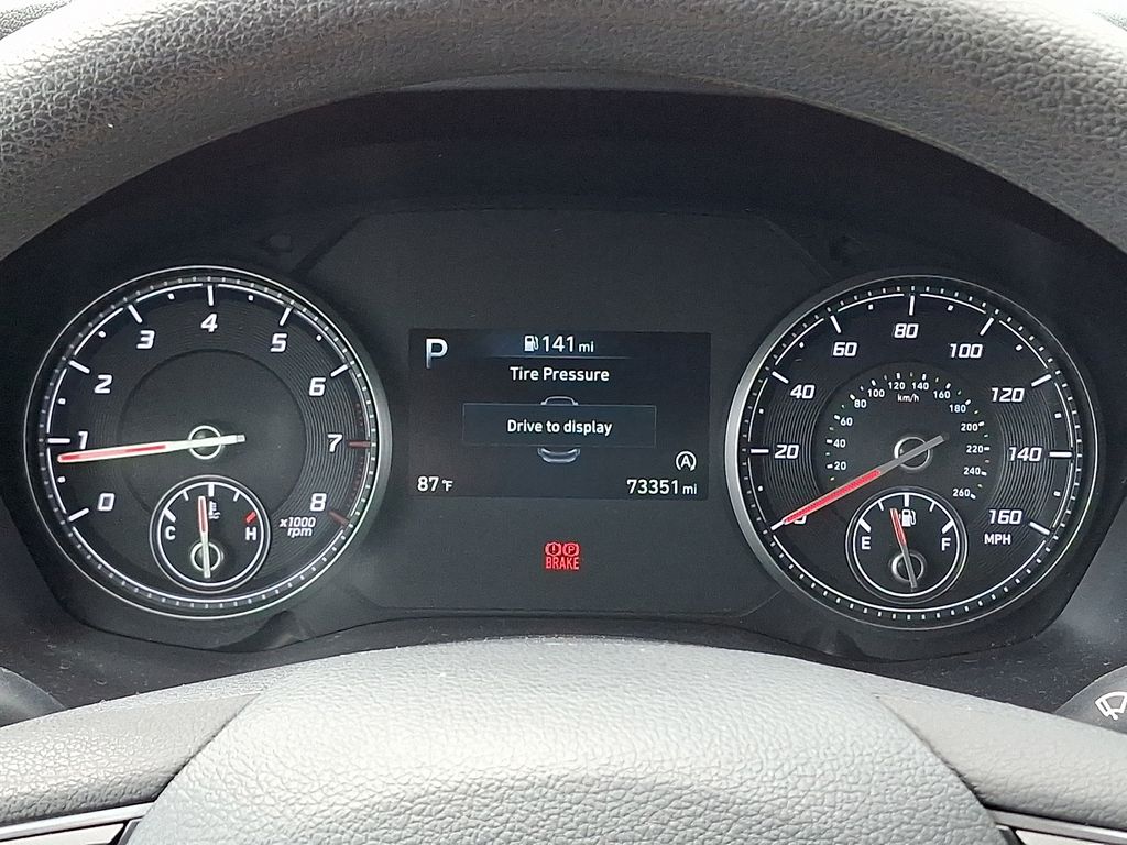 2021 Hyundai Santa Fe SEL - Photo 20