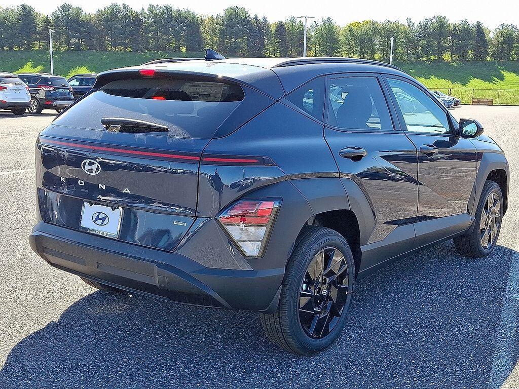 New 2026 Hyundai Kona SEL Sport AWD SUV