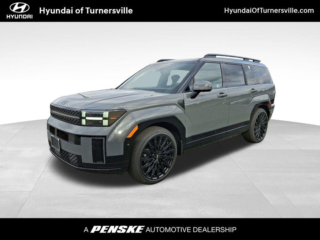 New 2026 Hyundai Santa Fe Calligraphy AWD SUV