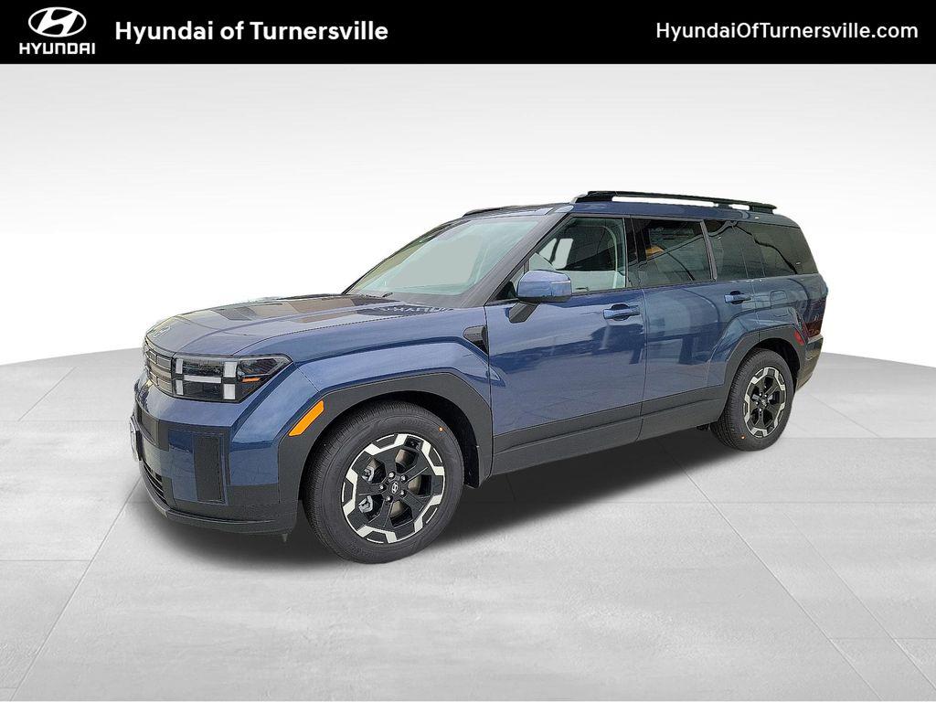2026 Hyundai Santa Fe