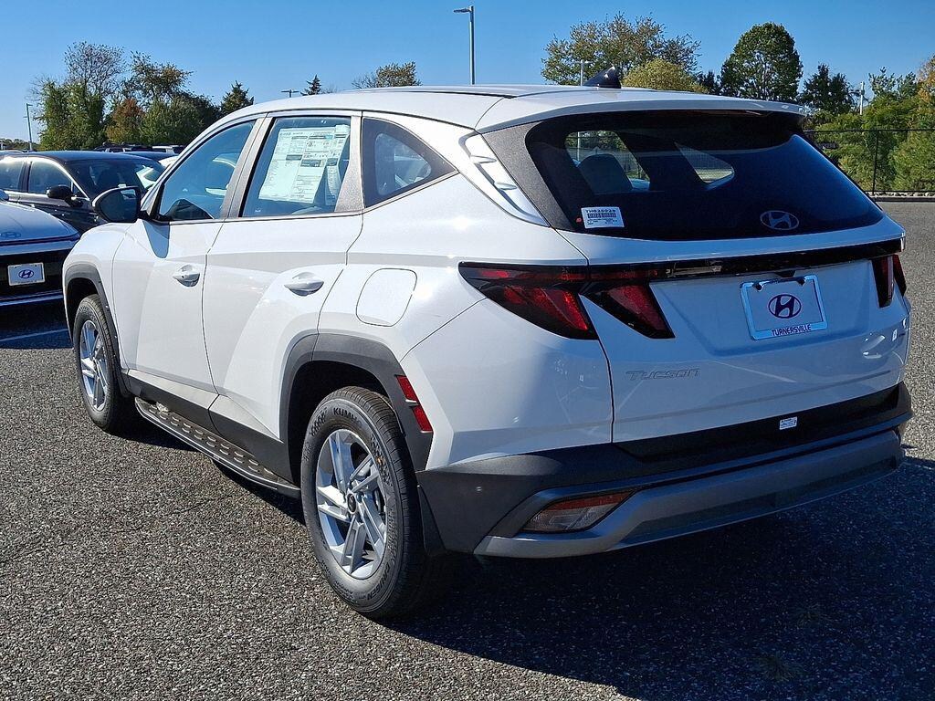 New 2026 Hyundai Tucson SE AWD SUV
