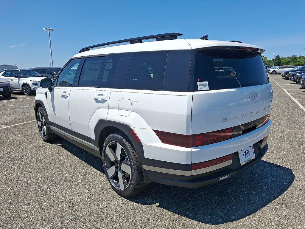 New 2026 Hyundai Santa Fe Limited AWD SUV