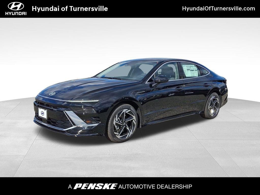 New 2026 Hyundai Sonata SEL Sport Sedan