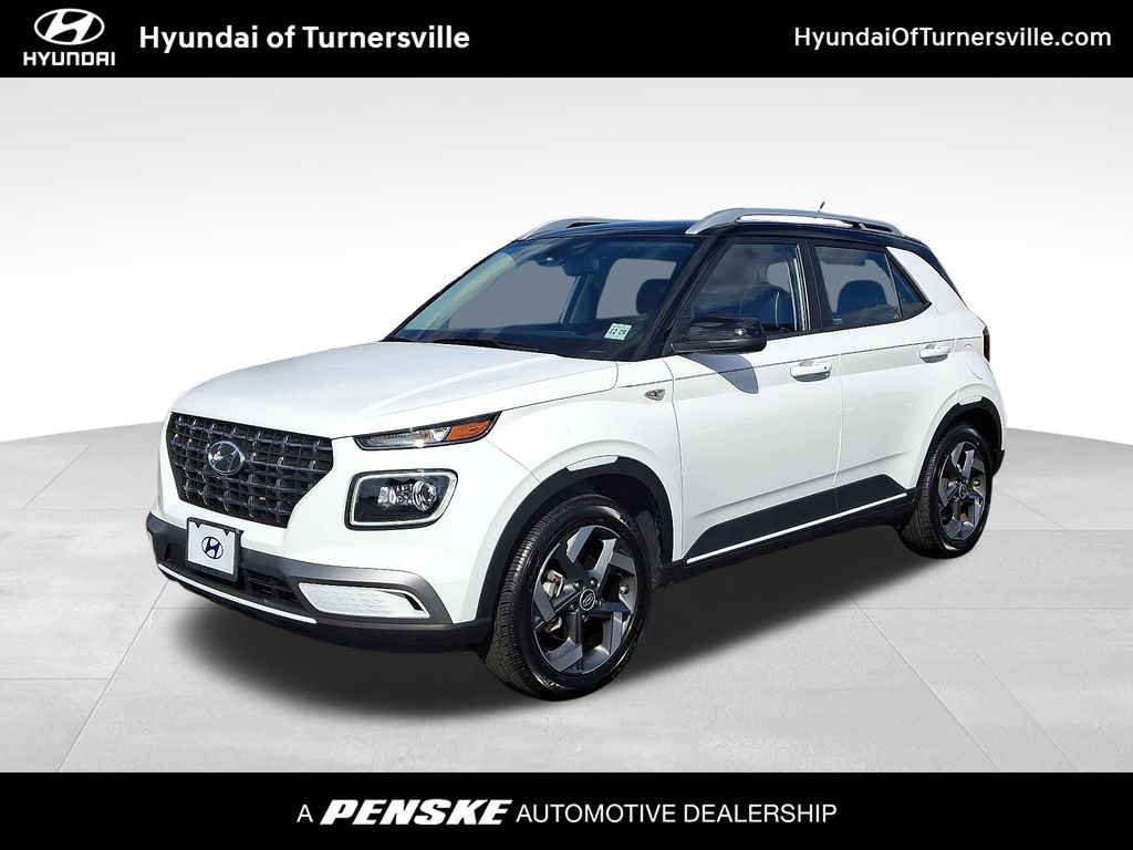 2024 Hyundai Venue