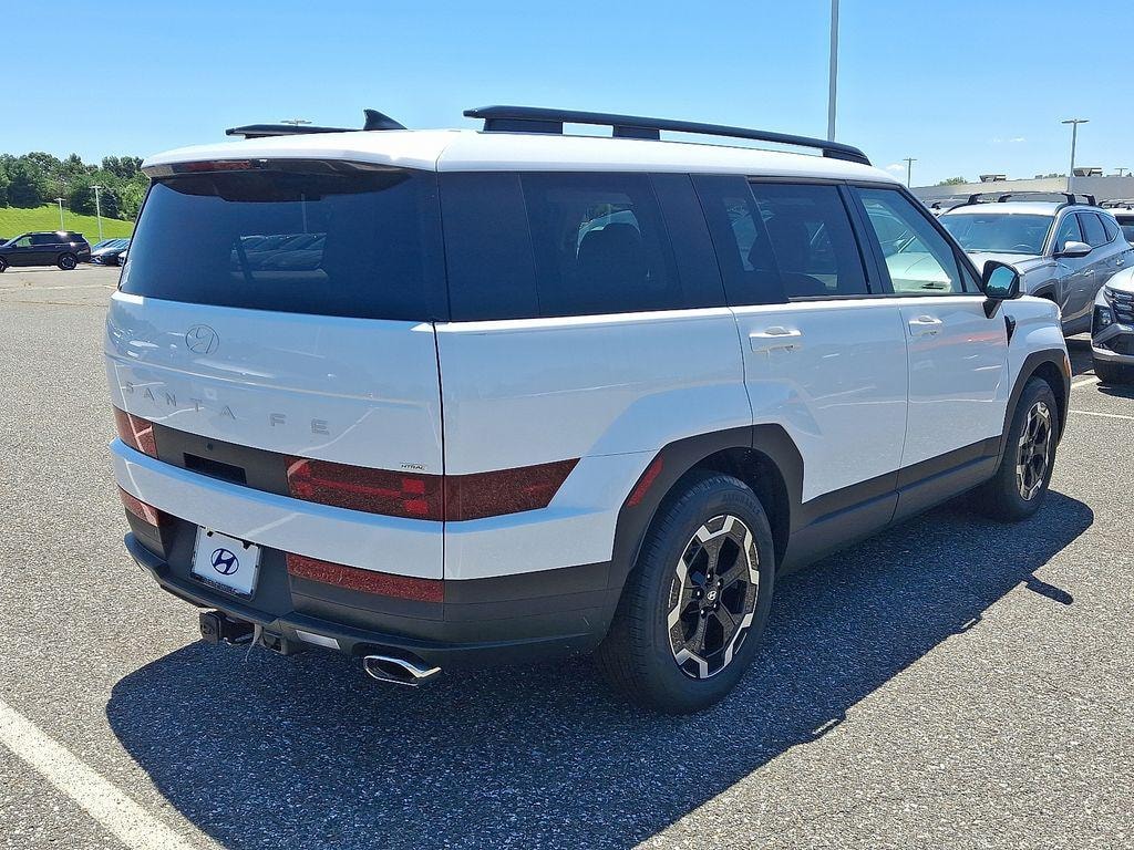 New 2026 Hyundai Santa Fe SEL AWD SUV