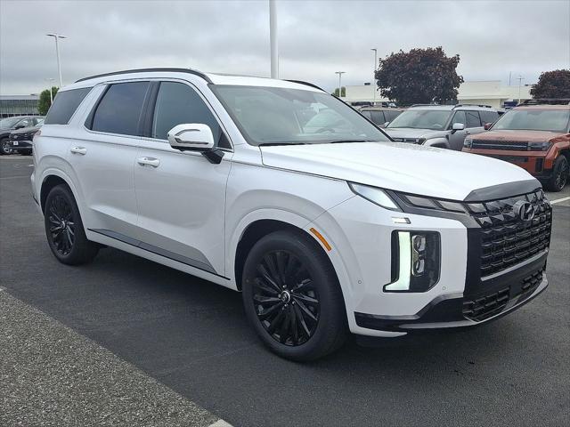 2025 Hyundai Palisade Calligraphy photo 2