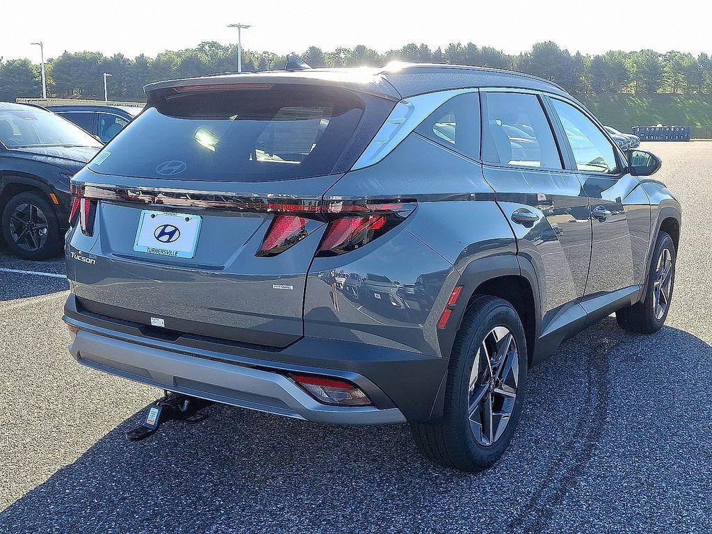 New 2026 Hyundai Tucson SEL AWD SUV