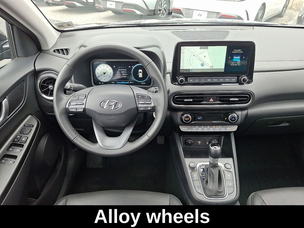 2023 Hyundai Kona Limited - Photo 13