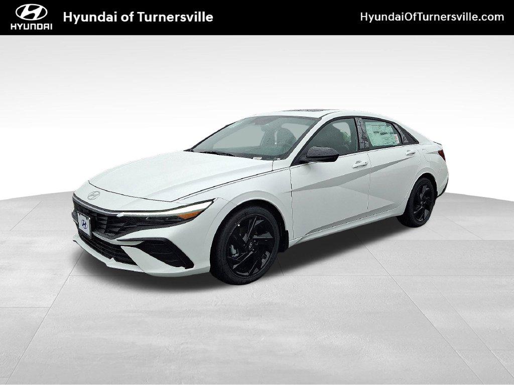 2026 Hyundai Elantra