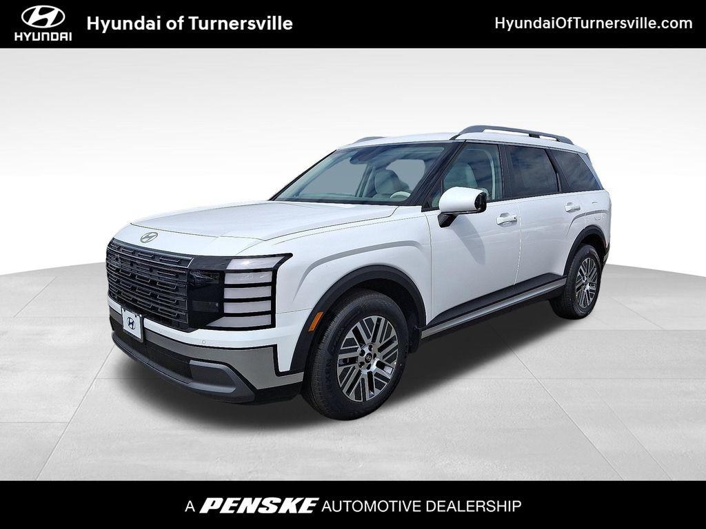 New 2026 Hyundai Palisade Hybrid SEL 7P SUV