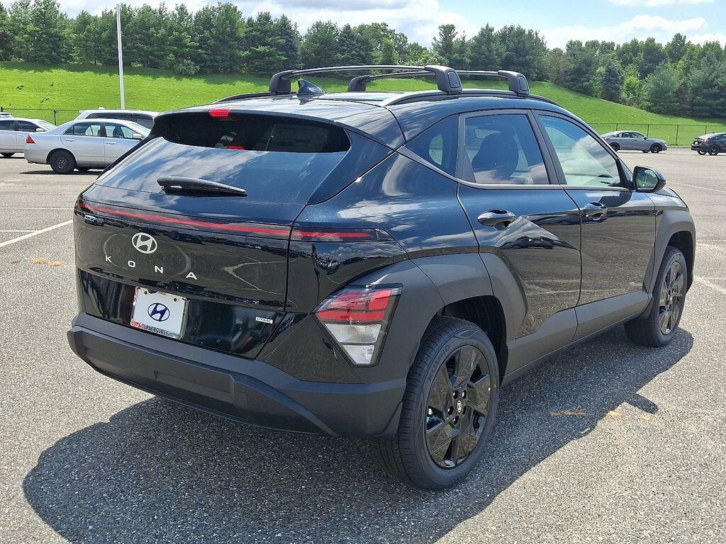 New 2026 Hyundai Kona SEL Sport AWD SUV