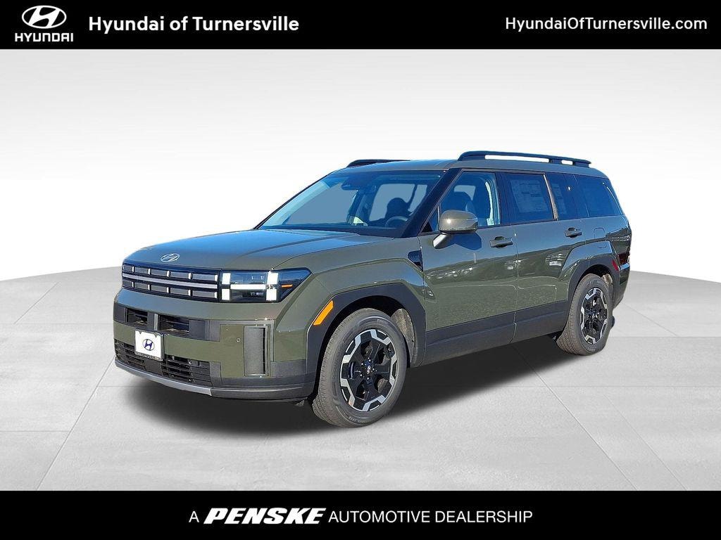 New 2026 Hyundai Santa Fe SEL AWD SUV